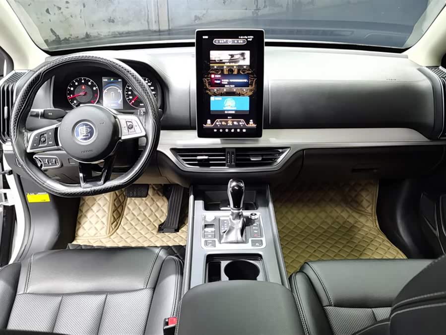 BYD Tang 2019 image de voiture #13