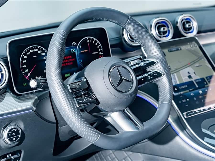 Mercedes-Benz C Class New Energy 2025 #13 Mercedes-Benz C Class New Energy 2025 immagine di auto #13