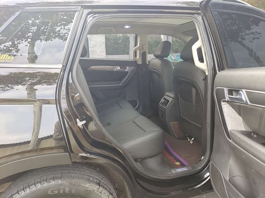 Haval H6 Coupe 2017 #13 Haval H6 Coupe 2017 immagine di auto #13