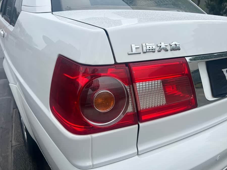 Volkswagen Santana Vista 2012 car image #13