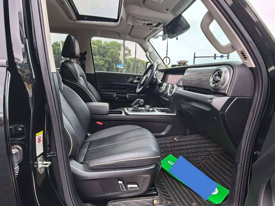 坦克 坦克300 2023 汽车图片 #13