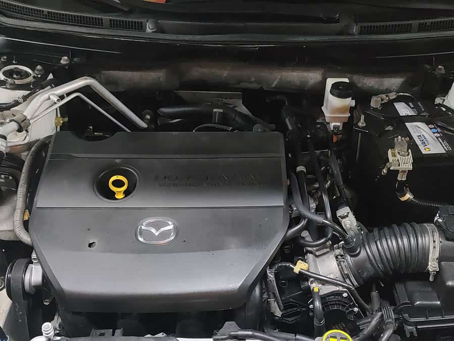 马自达 睿翼 2013 汽车图片 #13