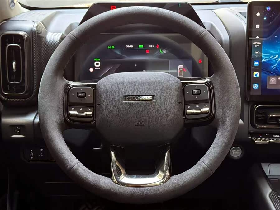 Haval Raptor New Energy 2025 car image #13