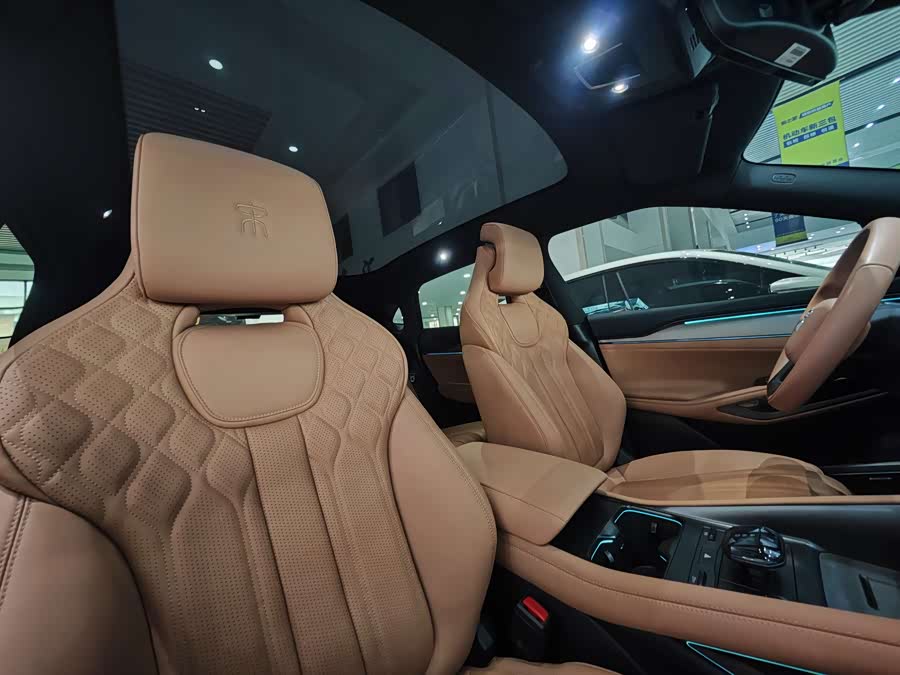 BYD SongL EV 2024 #13 BYD SongL EV 2024 car image #13