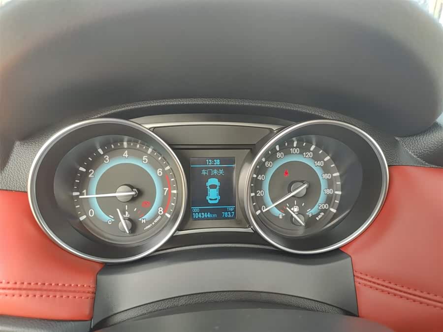 Haval H1 2015 изображение автомобиля #13