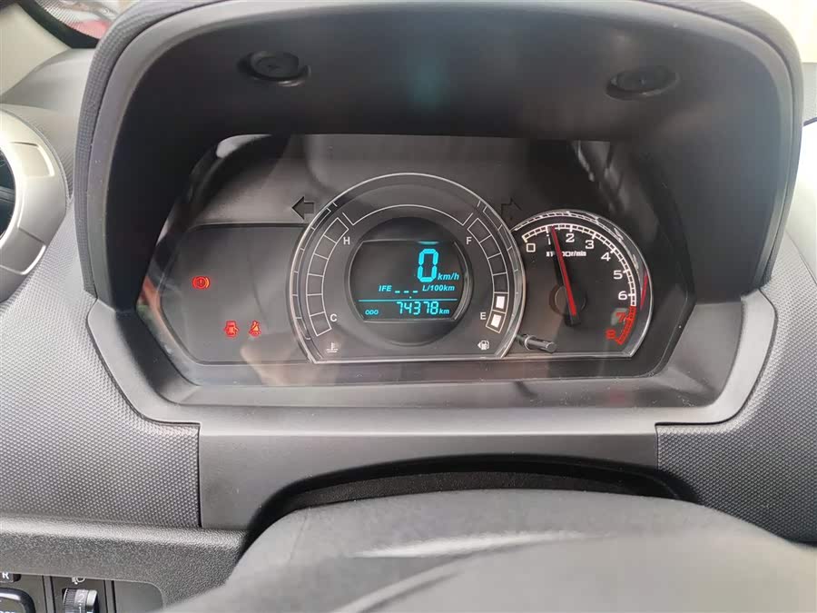 Great Wall M4 2014 imagem de carro #13