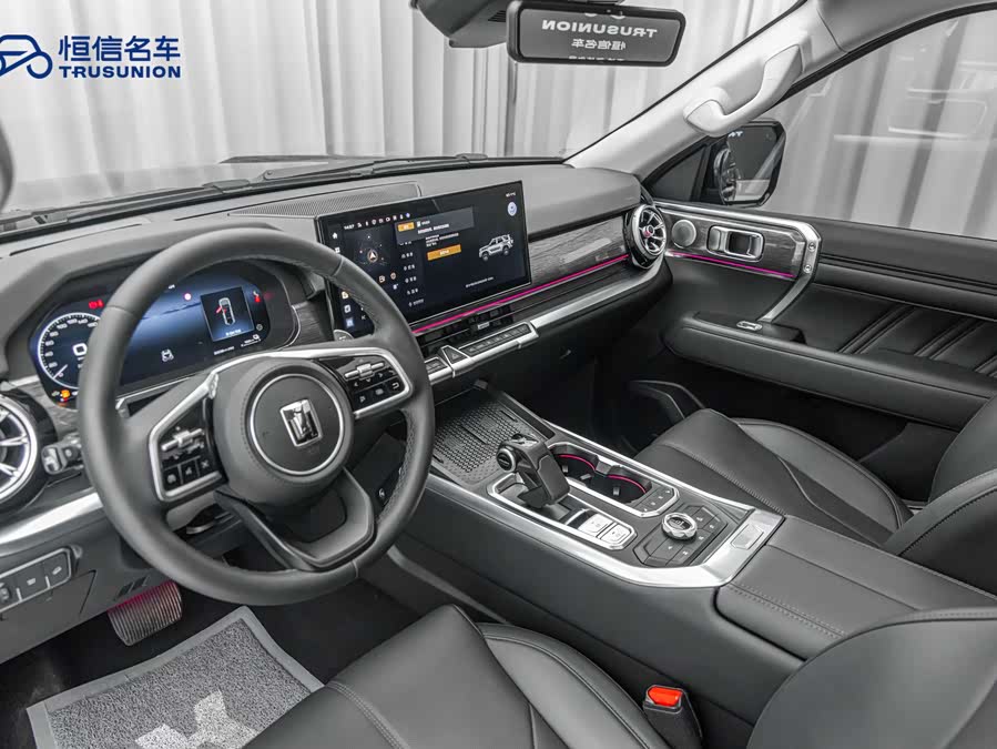 Tank 400 New Energy 2025 car image #13