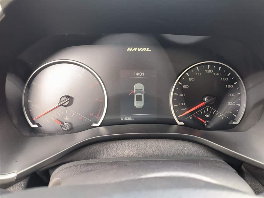 Haval Rabbit 2022 car image #13