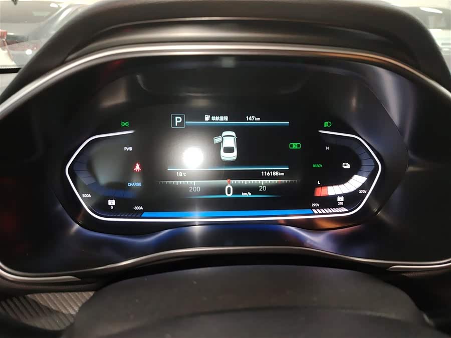 Hyundai Lafesta EV 2020 #13 Hyundai Lafesta EV 2020 car image #13