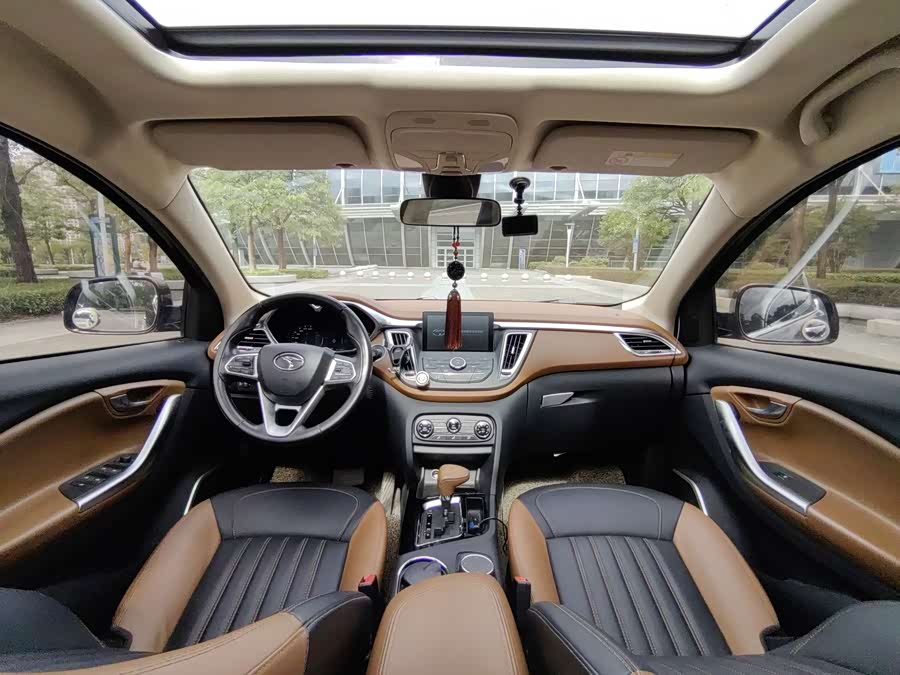 东南 东南DX7 2016 汽车图片 #13