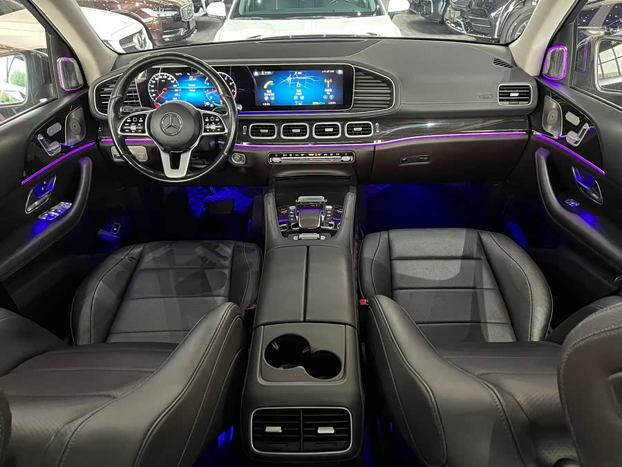 Mercedes-Benz GLE Class 2021 #13 Mercedes-Benz GLE Class 2021 car image #13