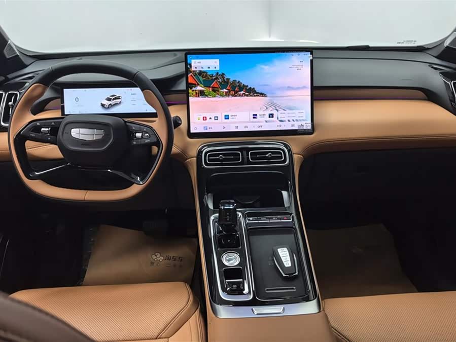 吉利汽车 博越L 2025 汽车图片 #13