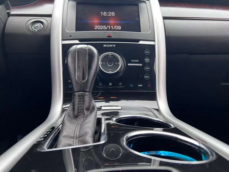 Ford Edge (Imported) 2014 imagen de coche #13