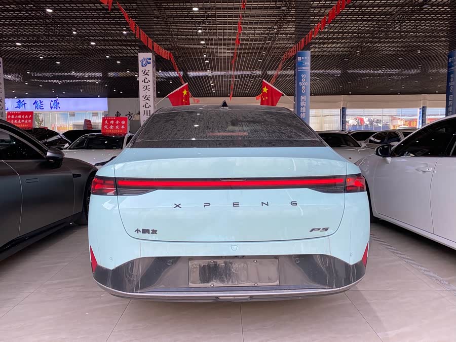 Xpeng P5 2022 #13 Xpeng P5 2022 immagine di auto #13