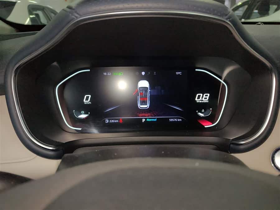 MG Pilot 2021 car image #13