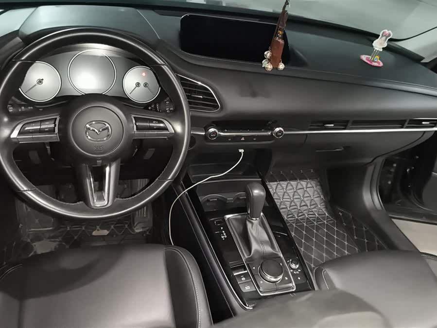 马自达 马自达CX-3 2020 汽车图片 #13