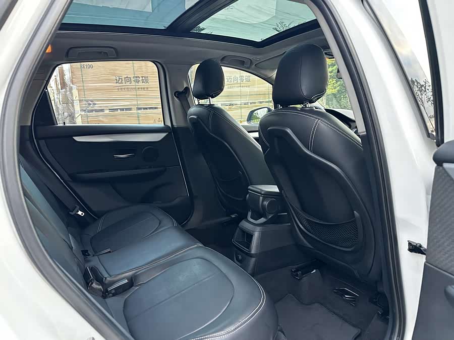 BMW 2 Series Tourer 2017 #13 BMW 2 Series Tourer 2017 imagem de carro #13