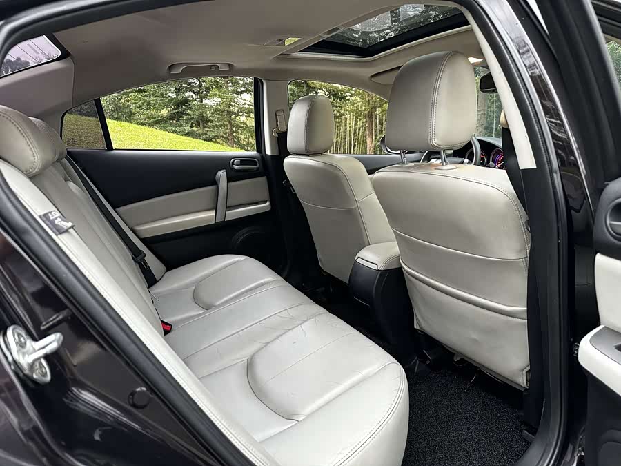 马自达 睿翼 2009 汽车图片 #13