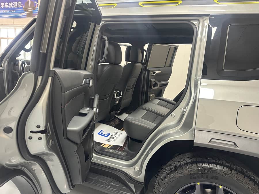 捷途 捷途旅行者 2024 汽车图片 #13