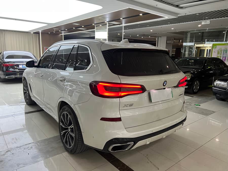 BMW X5 New Energy (Imported) 2021 car image #13
