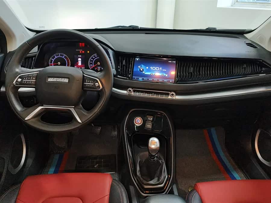 Haval H2s 2017 car image #13