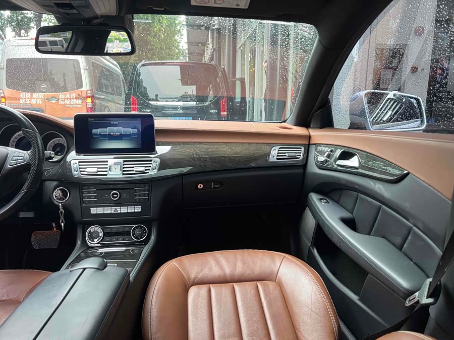 Mercedes-Benz CLS Class 2015 #13 Mercedes-Benz CLS Class 2015 car image #13