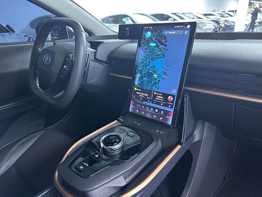 BYD e1 2023 immagine di auto #13