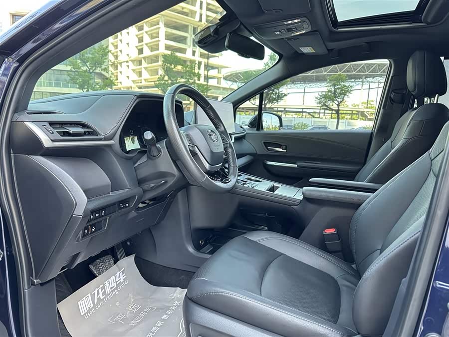 丰田 赛那SIENNA 2022 汽车图片 #13