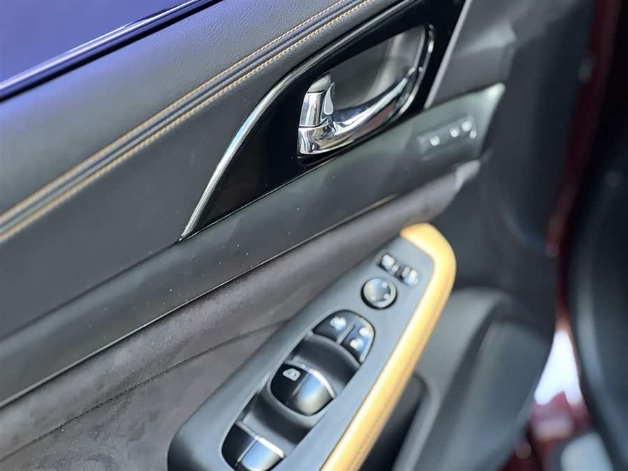 Nissan Maxima 2016 imagen de coche #13