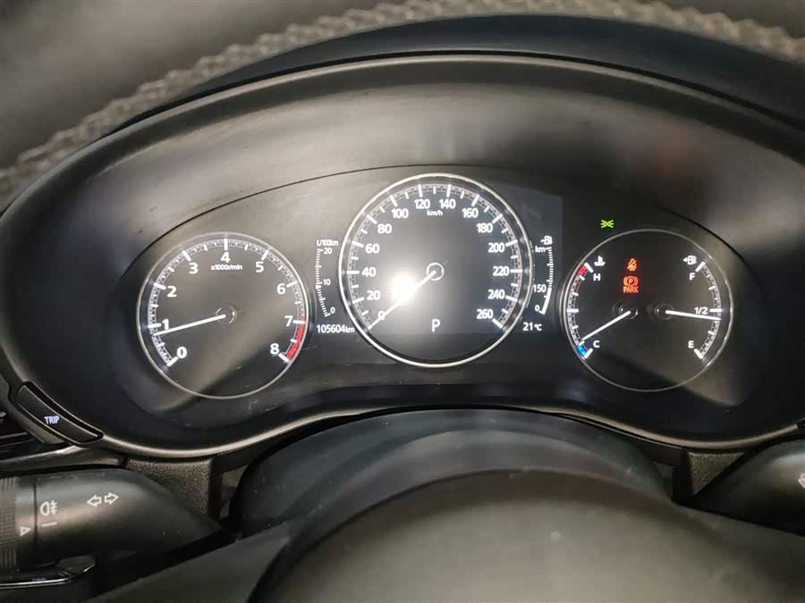 马自达 马自达CX-3 2020 汽车图片 #13