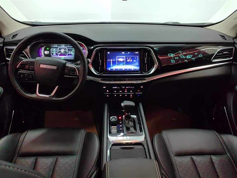 Jetour X90 2020 car image #13