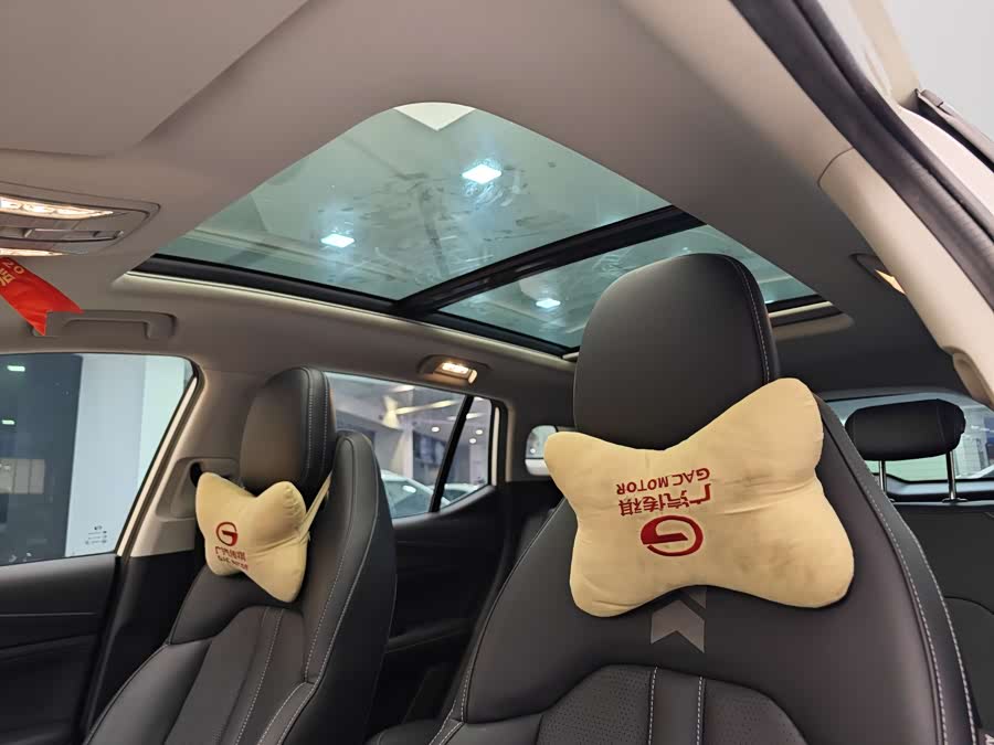 GAC Trumpchi GS4 2022 car image #13