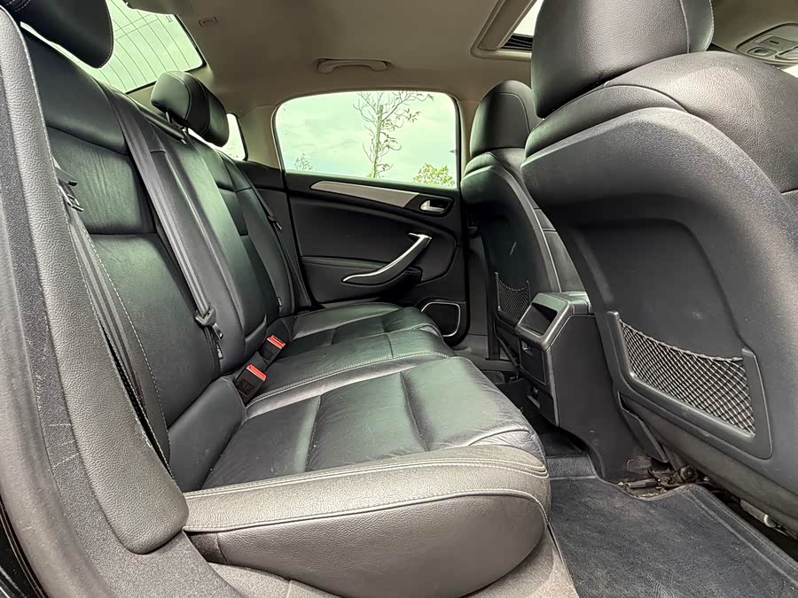 雪铁龙 雪铁龙C5 2017 汽车图片 #13