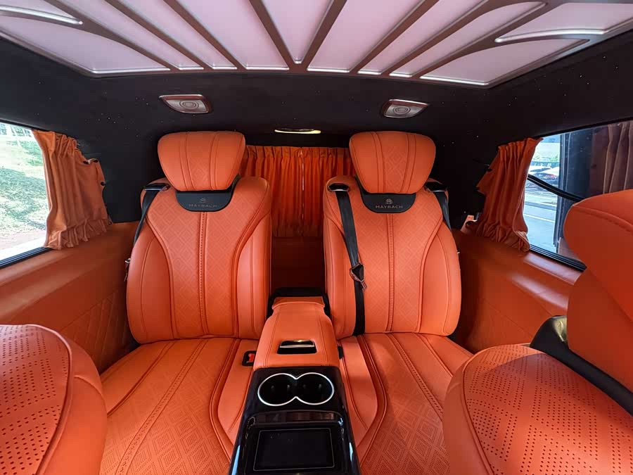 Mercedes-Benz Vito 2022 #13 Mercedes-Benz Vito 2022 car image #13