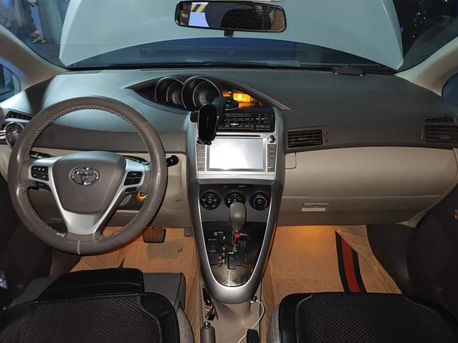 Toyota Reiz 2016 #13 Toyota Reiz 2016 immagine di auto #13