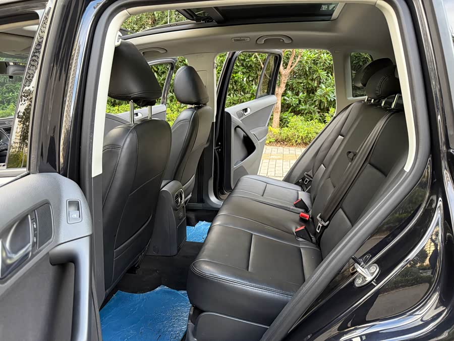 大众 Tiguan 2018 #13 大众 Tiguan 2018 汽车图片 #13