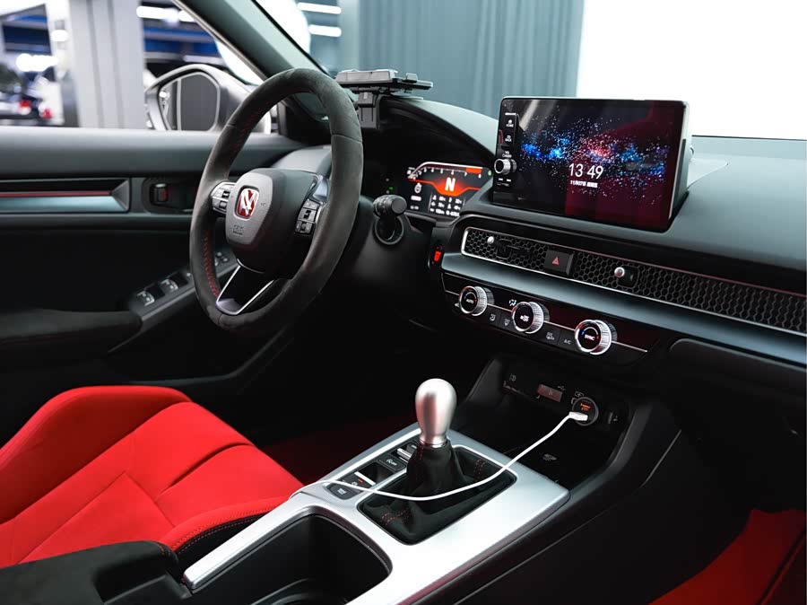 Honda Civic (Imported) 2024 #13 Honda Civic (Imported) 2024 car image #13