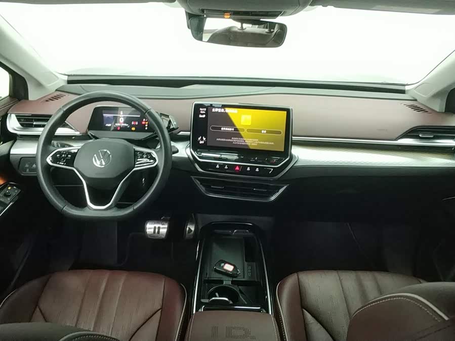 Volkswagen ID.6 X 2022 car image #13