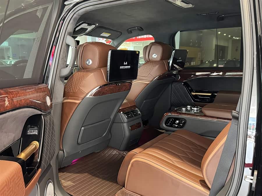 HongQi GuoYao car image #13