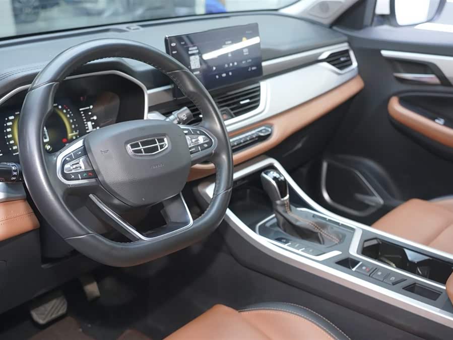 GEELY Vision X6 2021 imagen de coche #13