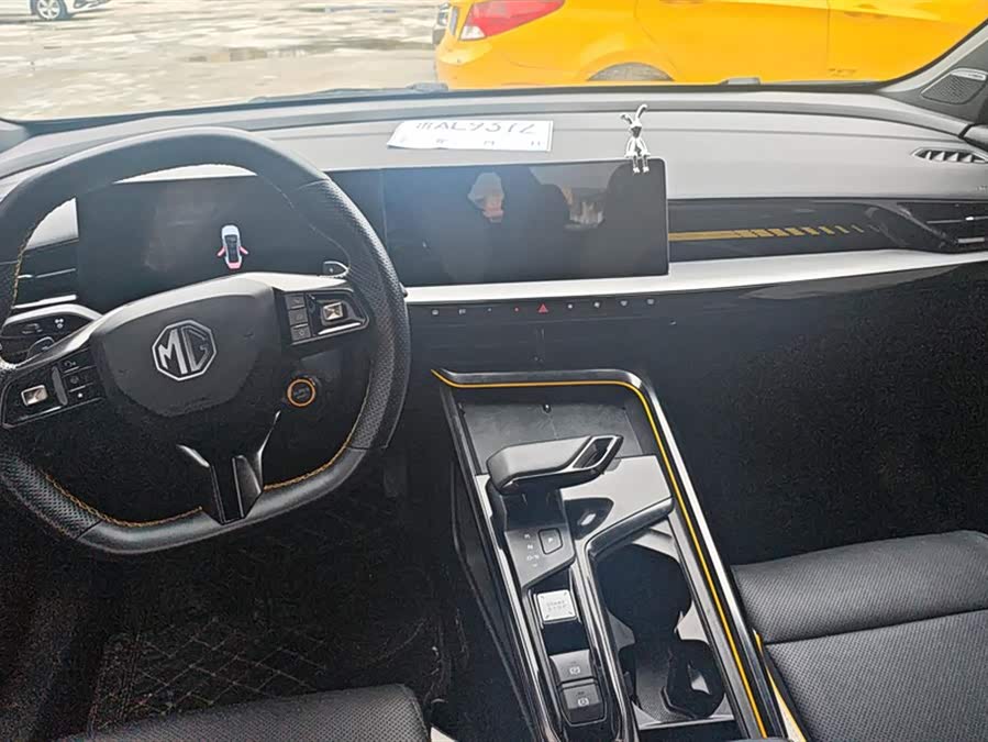 MG 5 Scorpio 2023 #13 MG 5 Scorpio 2023 صورة سيارة #13