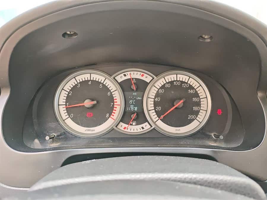 Suzuki Liana A6 2015 immagine di auto #13