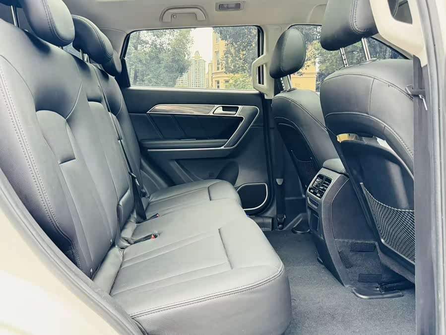 Haval H6 Coupe 2017 immagine di auto #13