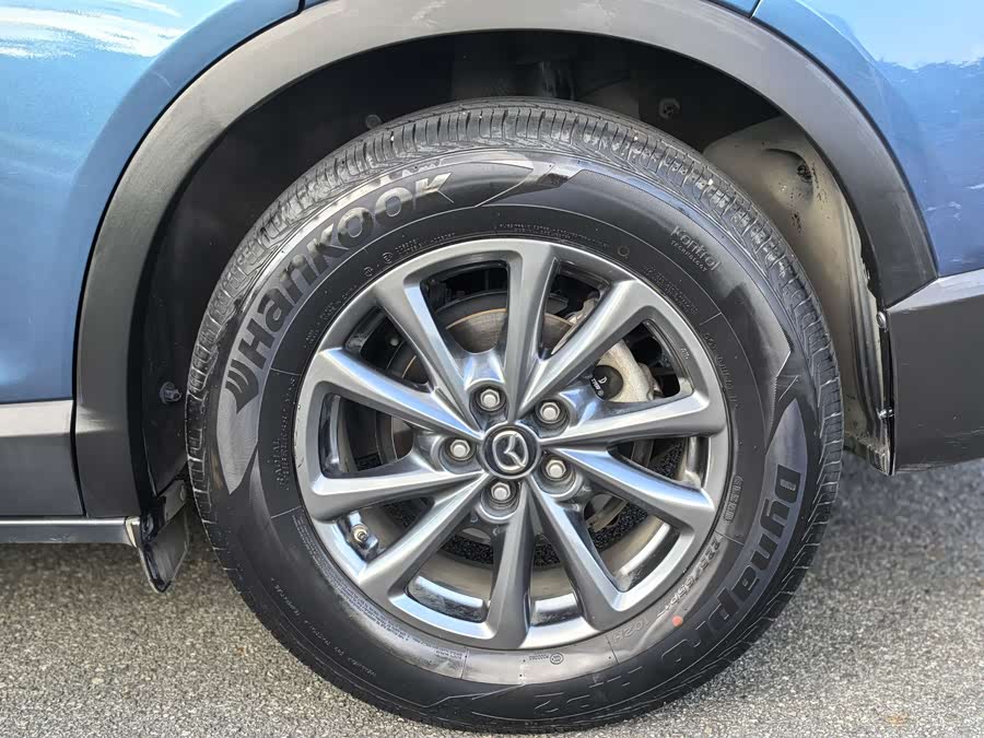 马自达 马自达CX-4 2020 汽车图片 #13