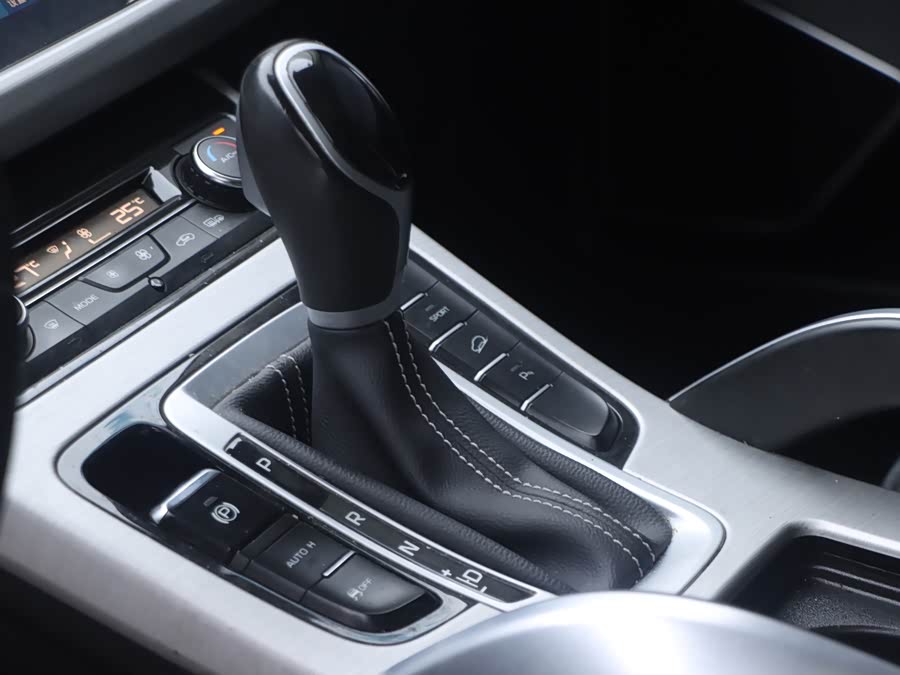 吉利汽车 博越 2017 汽车图片 #13