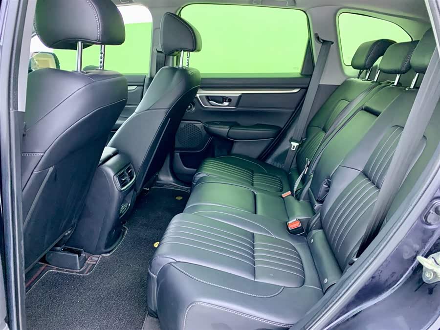 Honda Breeze New Energy 2022 #13 Honda Breeze New Energy 2022 car image #13