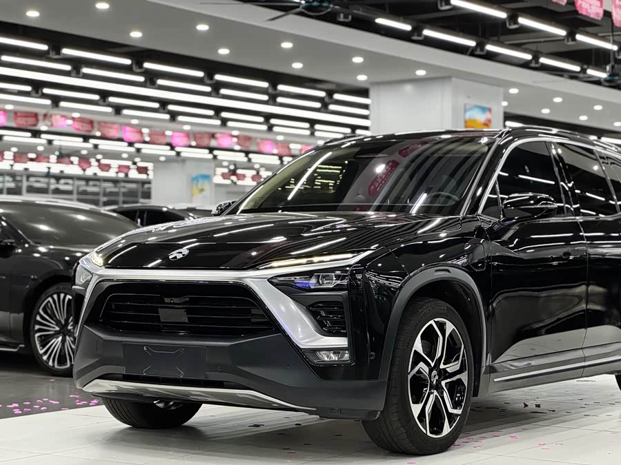 蔚来 蔚来ES8 2018 汽车图片 #13