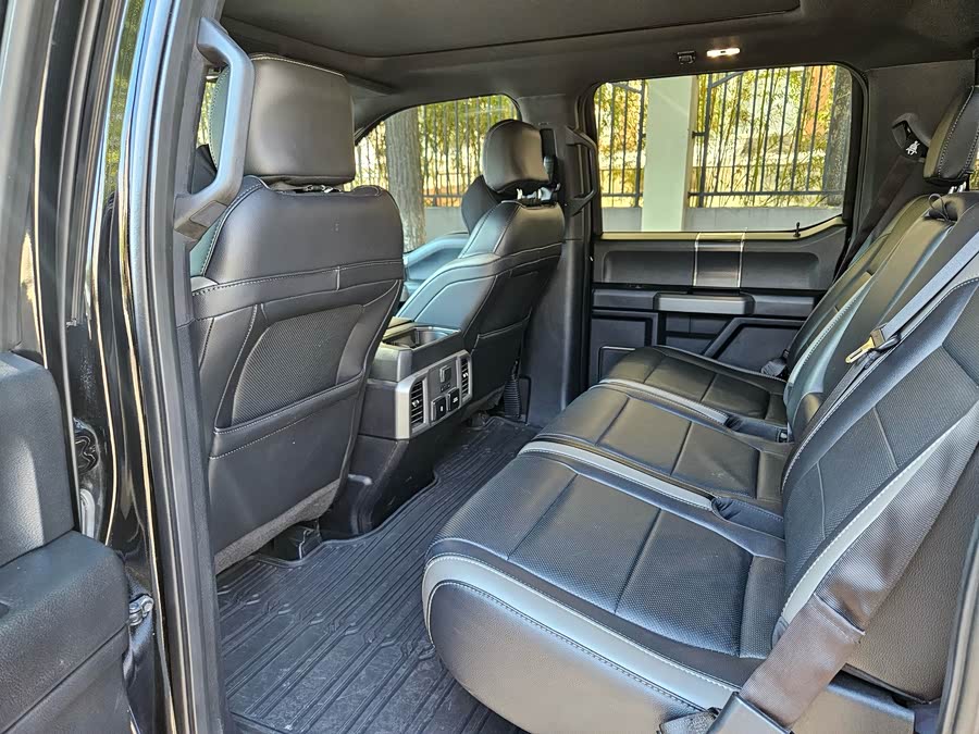 Ford F-150 Raptor 2018 car image #13