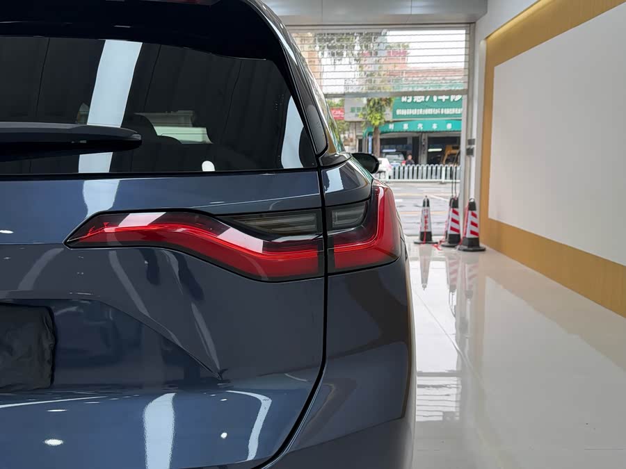 蔚来 蔚来ES8 2021 汽车图片 #13