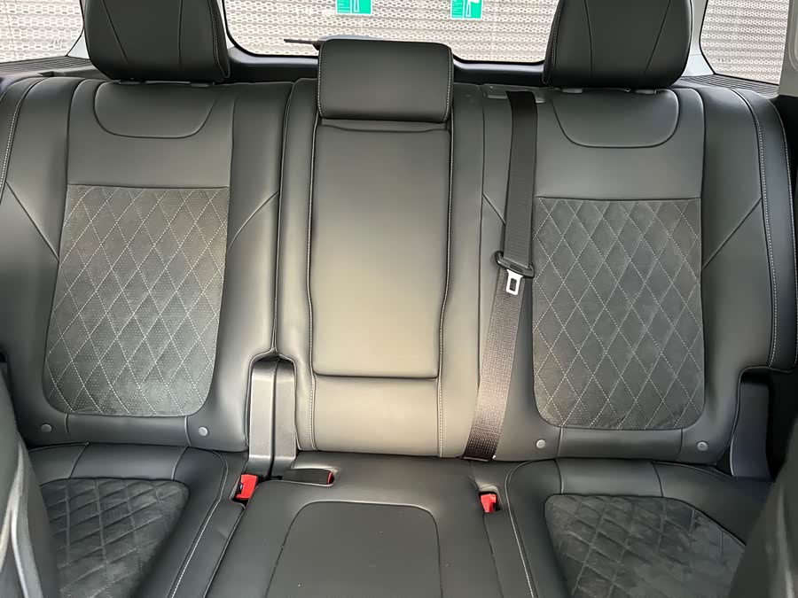 HongQi HS7 2021 #13 HongQi HS7 2021 car image #13